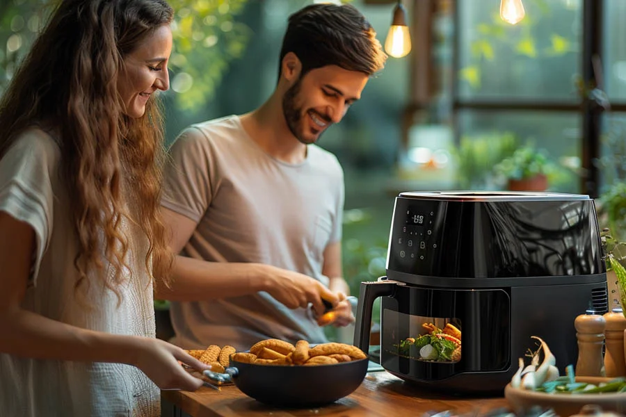 best uses for air fryer